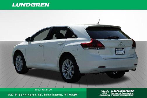2013 Toyota Venza XLE