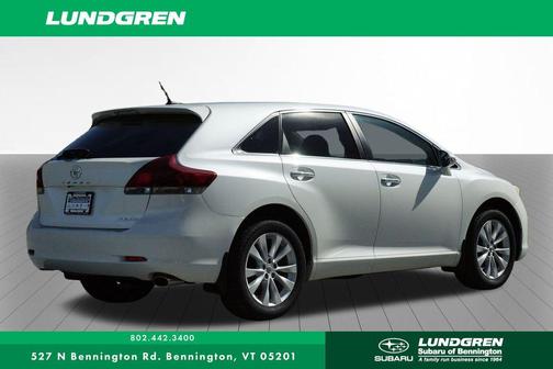 2013 Toyota Venza XLE