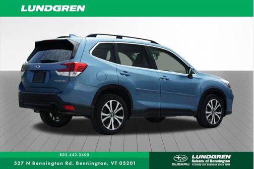 2021 Subaru Forester Limited