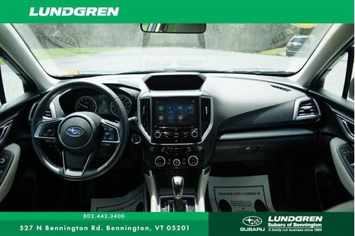 2021 Subaru Forester Limited