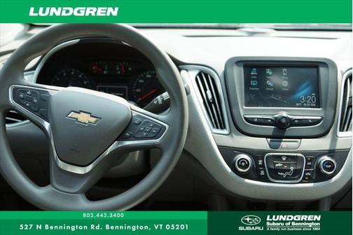 2018 Chevrolet Malibu 1LS
