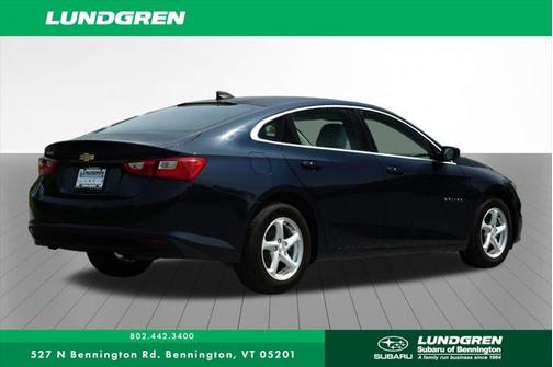 2018 Chevrolet Malibu 1LS