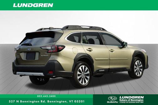 2024 Subaru Outback Limited