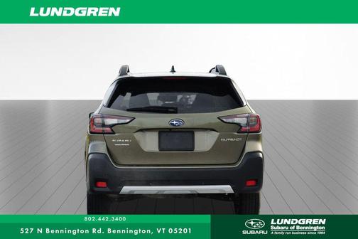 2024 Subaru Outback Limited