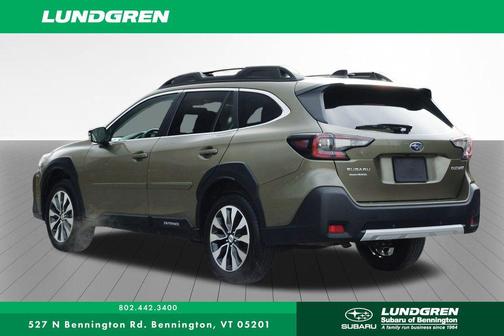 2024 Subaru Outback Limited