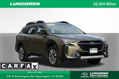 2024 Subaru Outback Limited