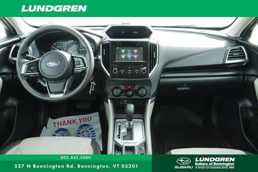 2019 Subaru Forester Base