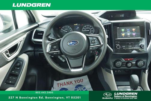 2019 Subaru Forester Base