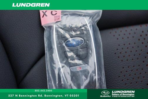 2025 Subaru Crosstrek Limited