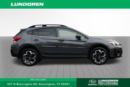 2021 Subaru Crosstrek Limited