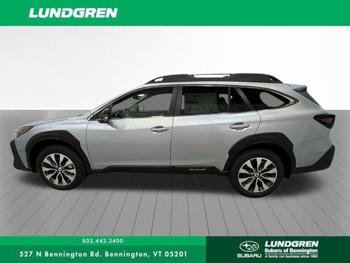 2025 Subaru Outback Limited
