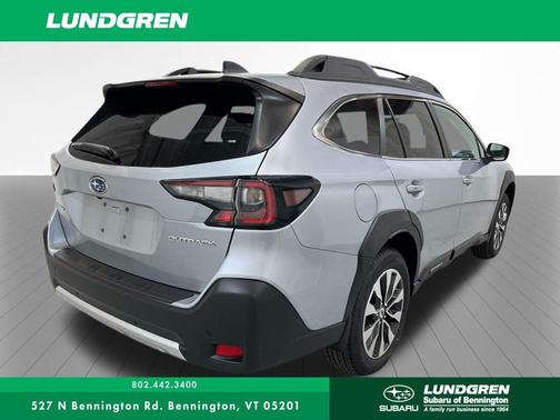 2025 Subaru Outback Limited