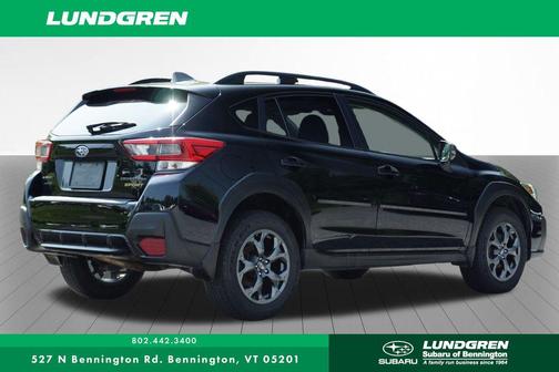 2022 Subaru Crosstrek Sport