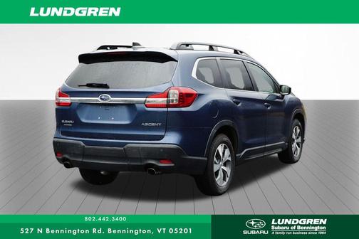 2019 Subaru Ascent Premium 7-Passenger