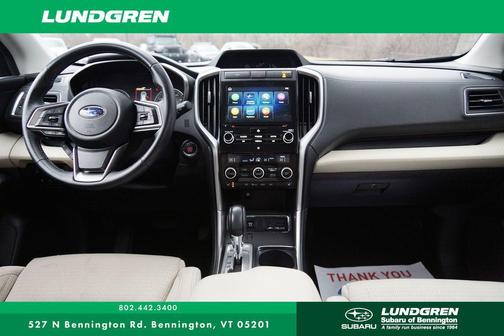2019 Subaru Ascent Premium 7-Passenger