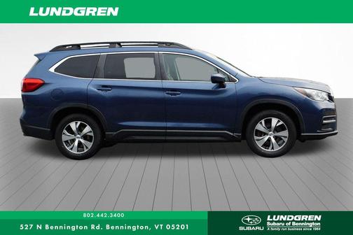 2019 Subaru Ascent Premium 7-Passenger