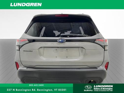 2026 Subaru Forester Premium