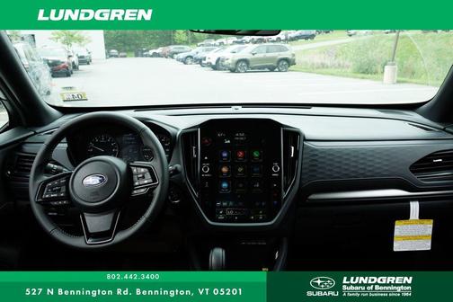 River Rock Pearl 2026 Subaru Forester Premium