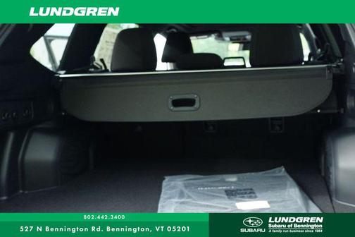 River Rock Pearl 2026 Subaru Forester Premium