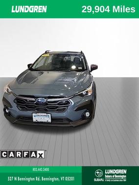 2024 Subaru Crosstrek Premium