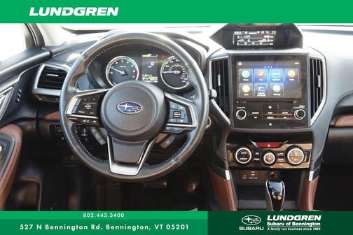 2020 Subaru Forester Touring