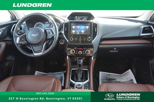 2020 Subaru Forester Touring