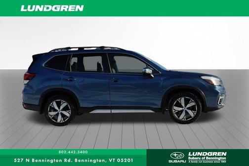 2020 Subaru Forester Touring