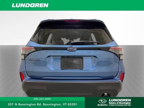 2025 Subaru Forester Base