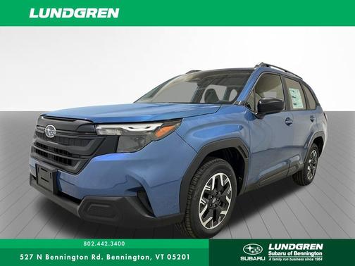 2025 Subaru Forester Base