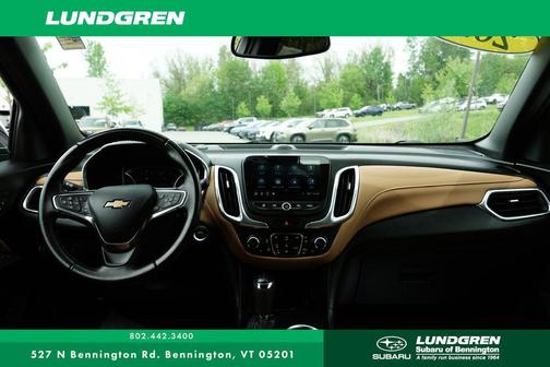 Midnight Blue Metallic 2020 Chevrolet Equinox L