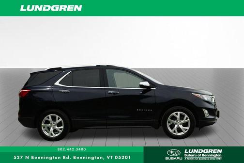 Midnight Blue Metallic 2020 Chevrolet Equinox L