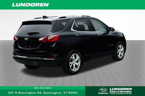Midnight Blue Metallic 2020 Chevrolet Equinox L