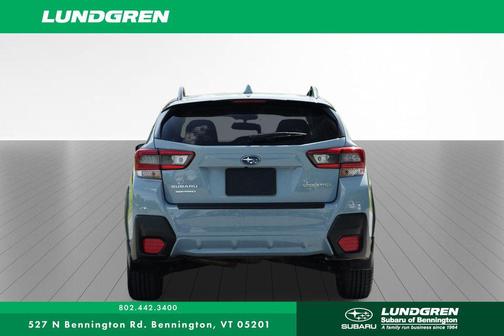 2021 Subaru Crosstrek Limited