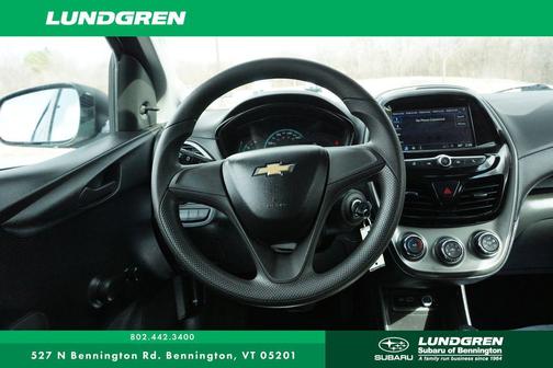 2021 Chevrolet Spark LS