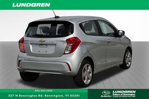 2021 Chevrolet Spark LS