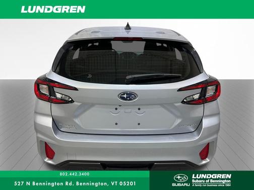 2025 Subaru Impreza Base