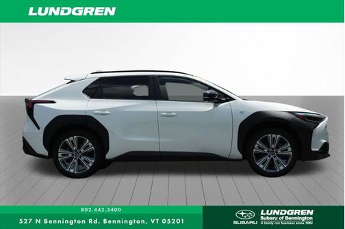 2023 Subaru Solterra Limited