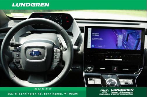 2023 Subaru Solterra Limited