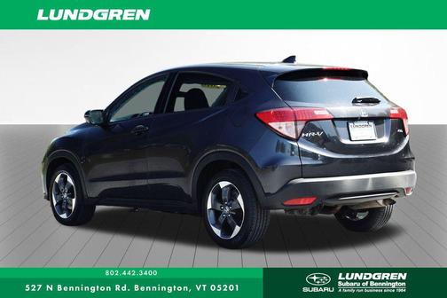 2018 Honda HR-V EX