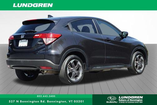 2018 Honda HR-V EX