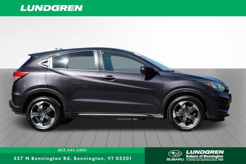 2018 Honda HR-V EX