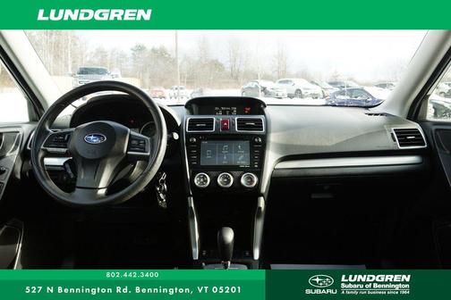 2016 Subaru Forester 2.5i Premium