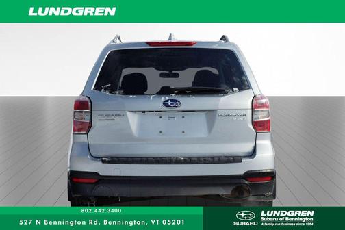 2016 Subaru Forester 2.5i Premium