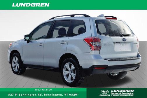 2016 Subaru Forester 2.5i Premium