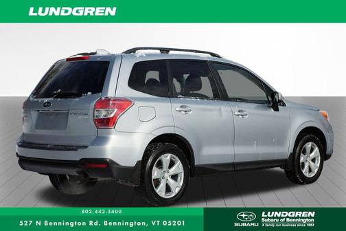 2016 Subaru Forester 2.5i Premium