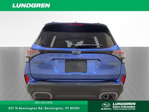 2025 Subaru Forester Hybrid Limited