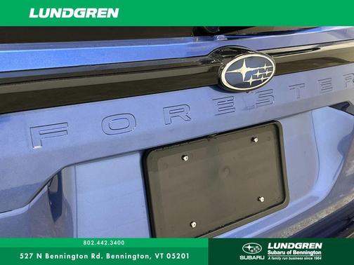 2025 Subaru Forester Hybrid Limited