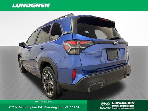 2025 Subaru Forester Hybrid Limited