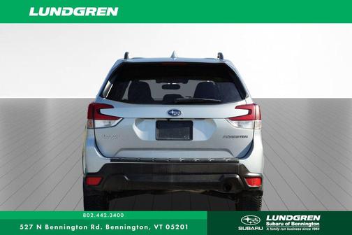 2019 Subaru Forester Premium