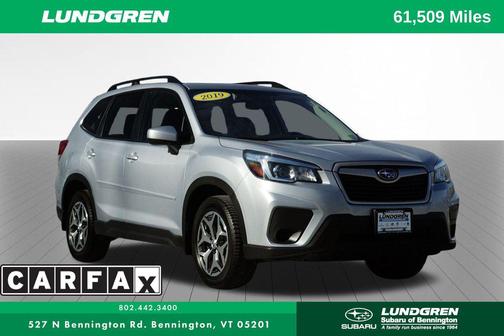 2019 Subaru Forester Premium